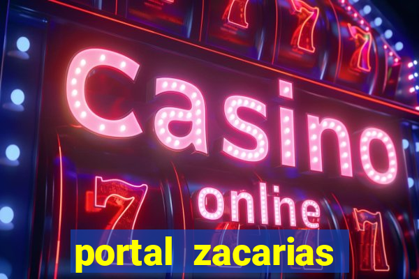 portal zacarias cabe a esmagada